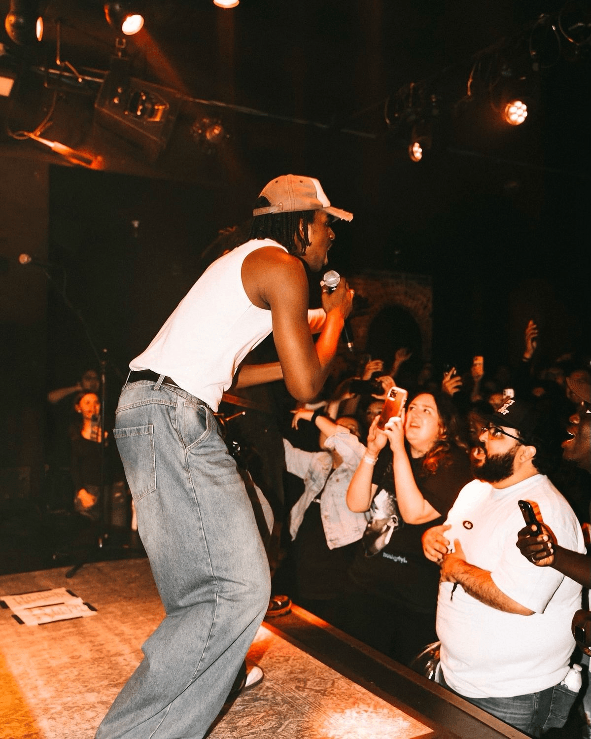 Pitch Perfect:Getting your music heard